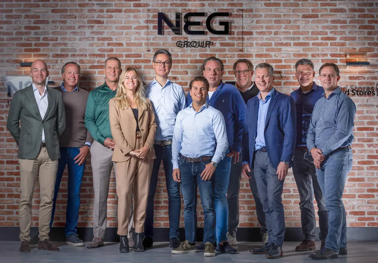 NEG Group becomes part of the Circular IT Group