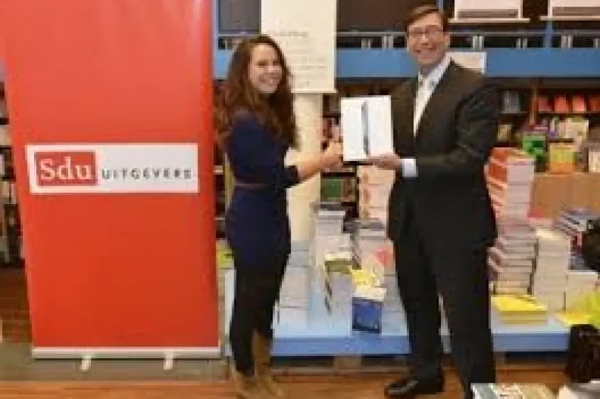 SDU publishers donates to as many as three charities