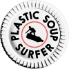 Plastic Soup surfer - Goede doel