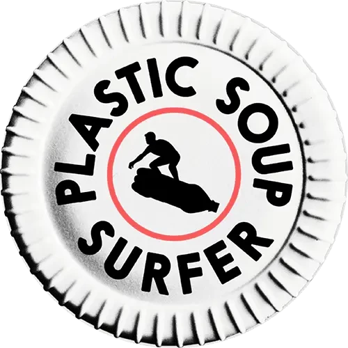 Plastic Soup surfer