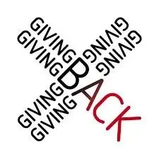 Giving back