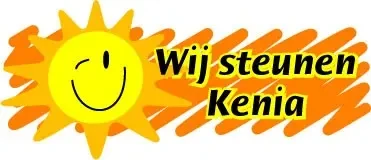 Wij steunen Kenia