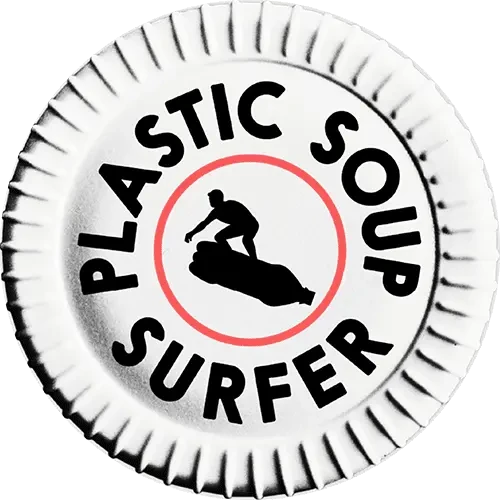 Plastic Soup surfer
