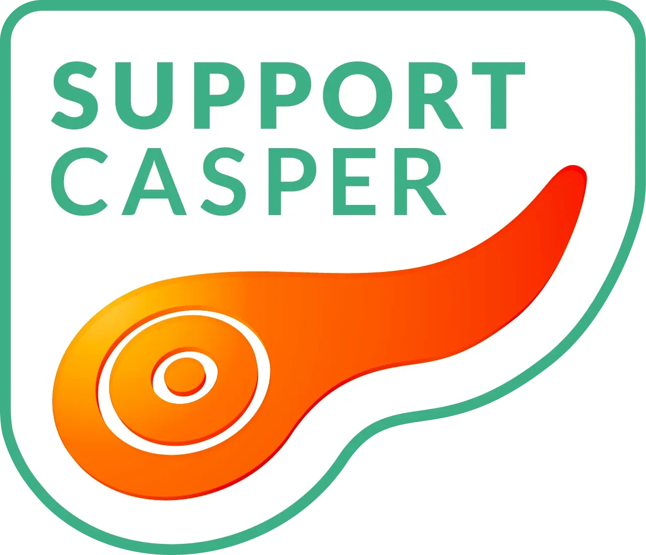 Support Casper