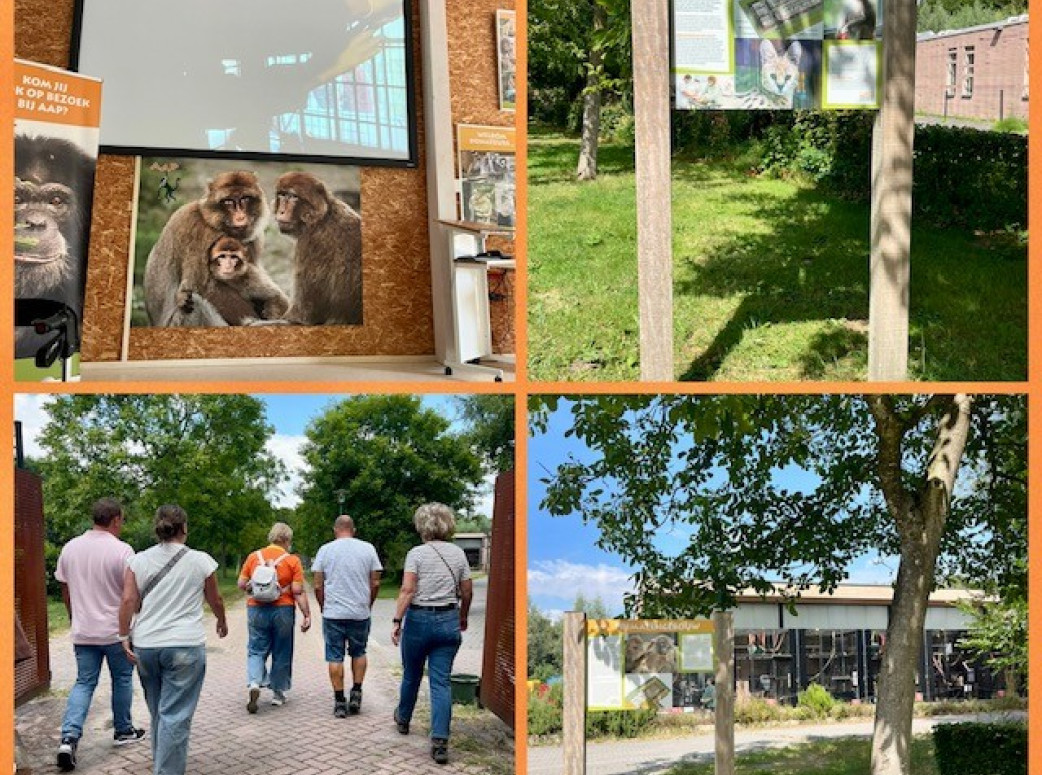 Een tweede leven voor IT. Een tweede kans voor dieren.