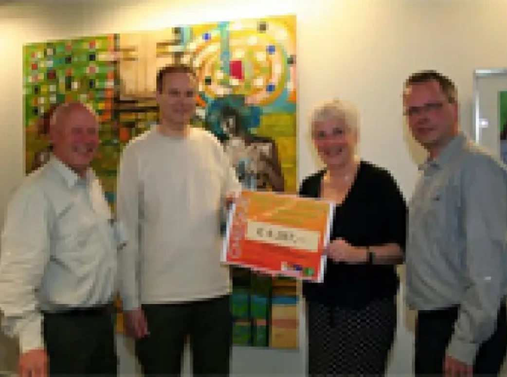 Bergen municipal authority helps to restore the dune area