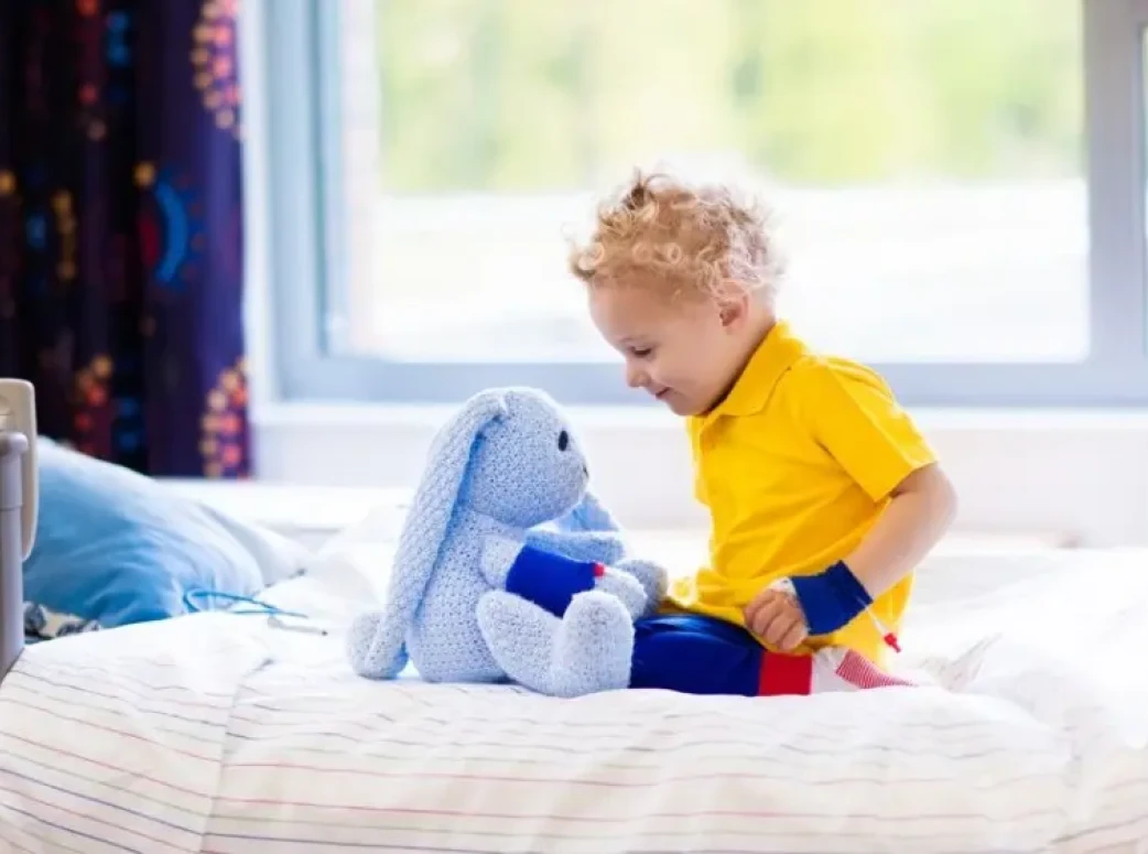 Increasing the cure rate of sick children