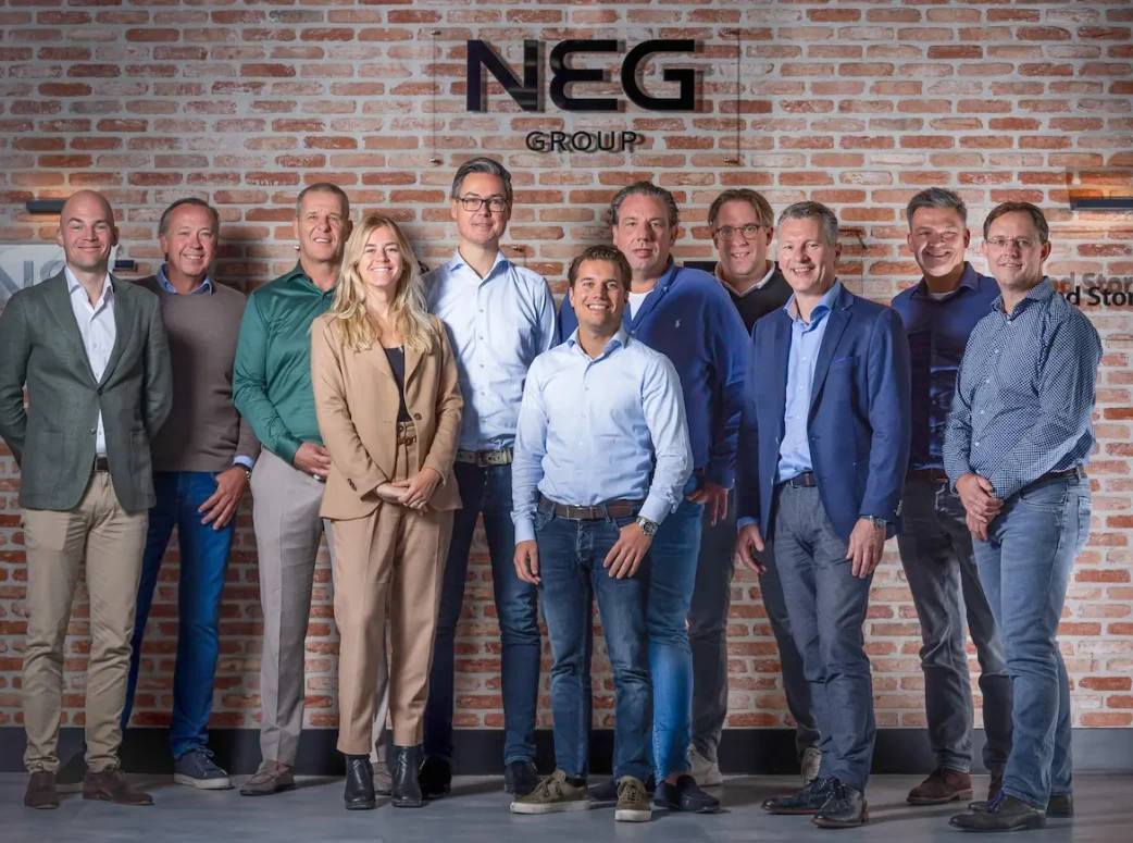 NEG Group wordt onderdeel van Circular IT Group