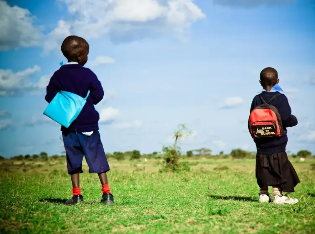 Reed Elsevier supports Plan Nederland (Plan Netherlands)