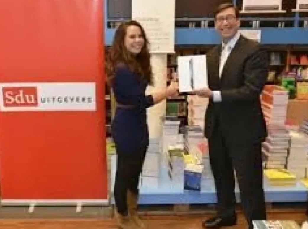 SDU uitgevers doneert aan maar liefst 3 goede doelen